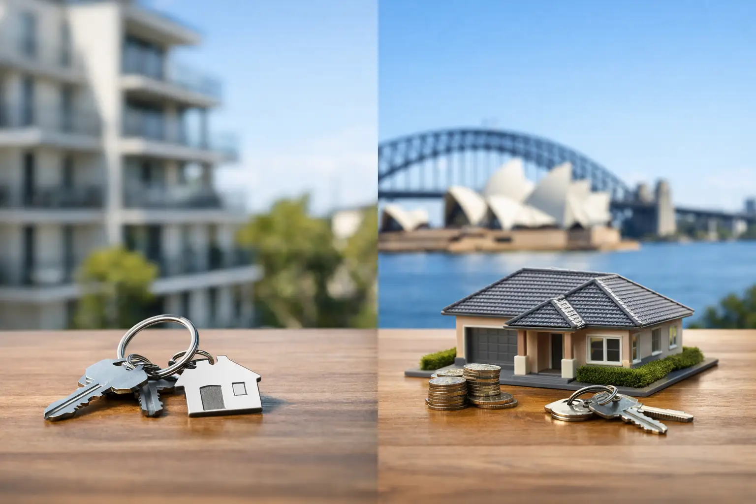 Renting Versus Buying Australia for Your Next Move