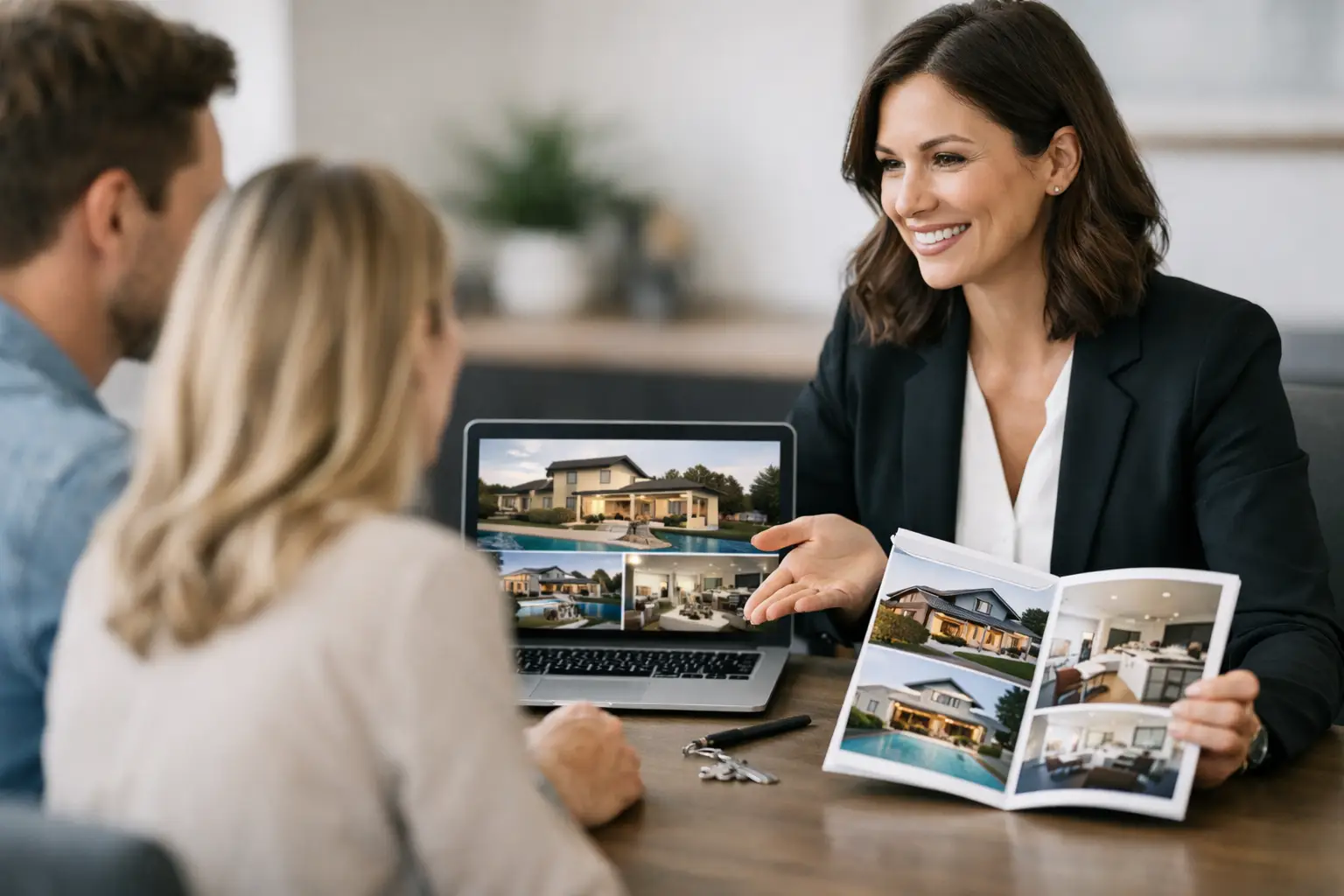 How to Create a Listing Presentation That Wins