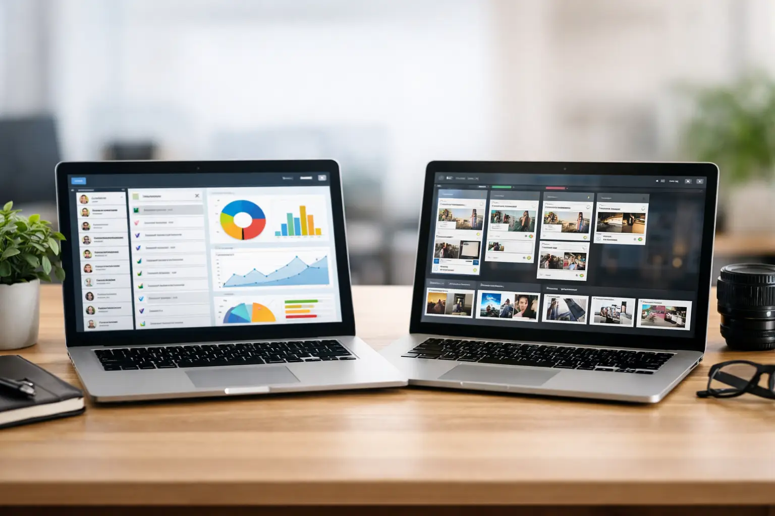 Generic CRM Versus Agency Software Compared