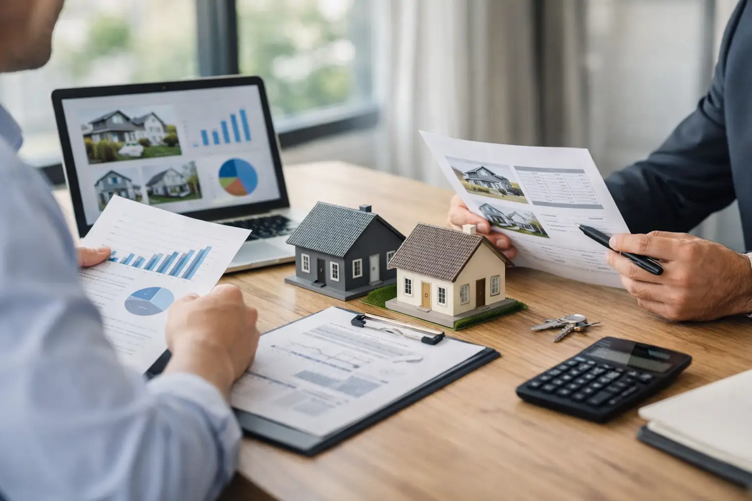 How to Compare a Real Estate Vendor Proposal