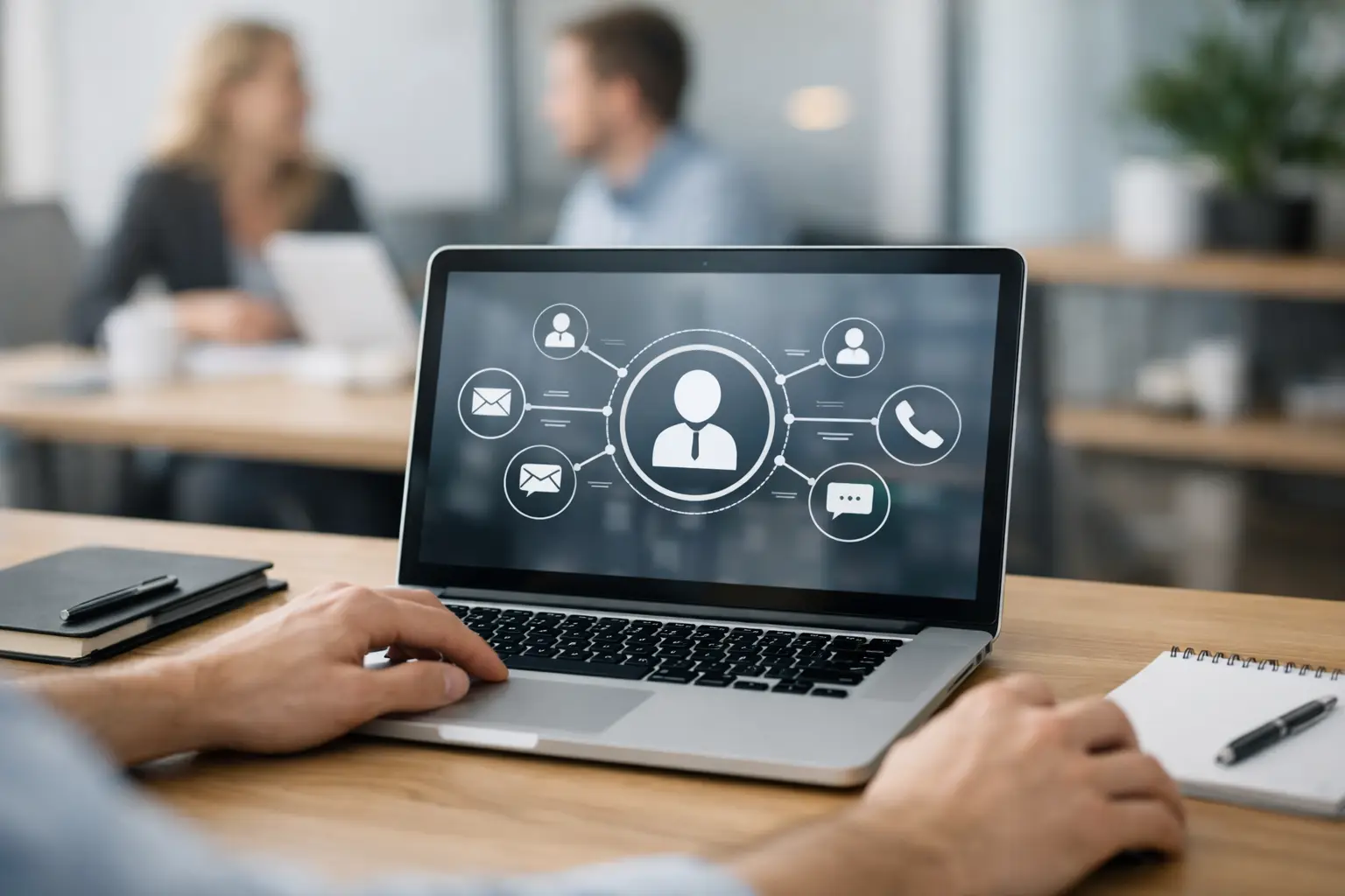 How to Centralise Agency Contact Records