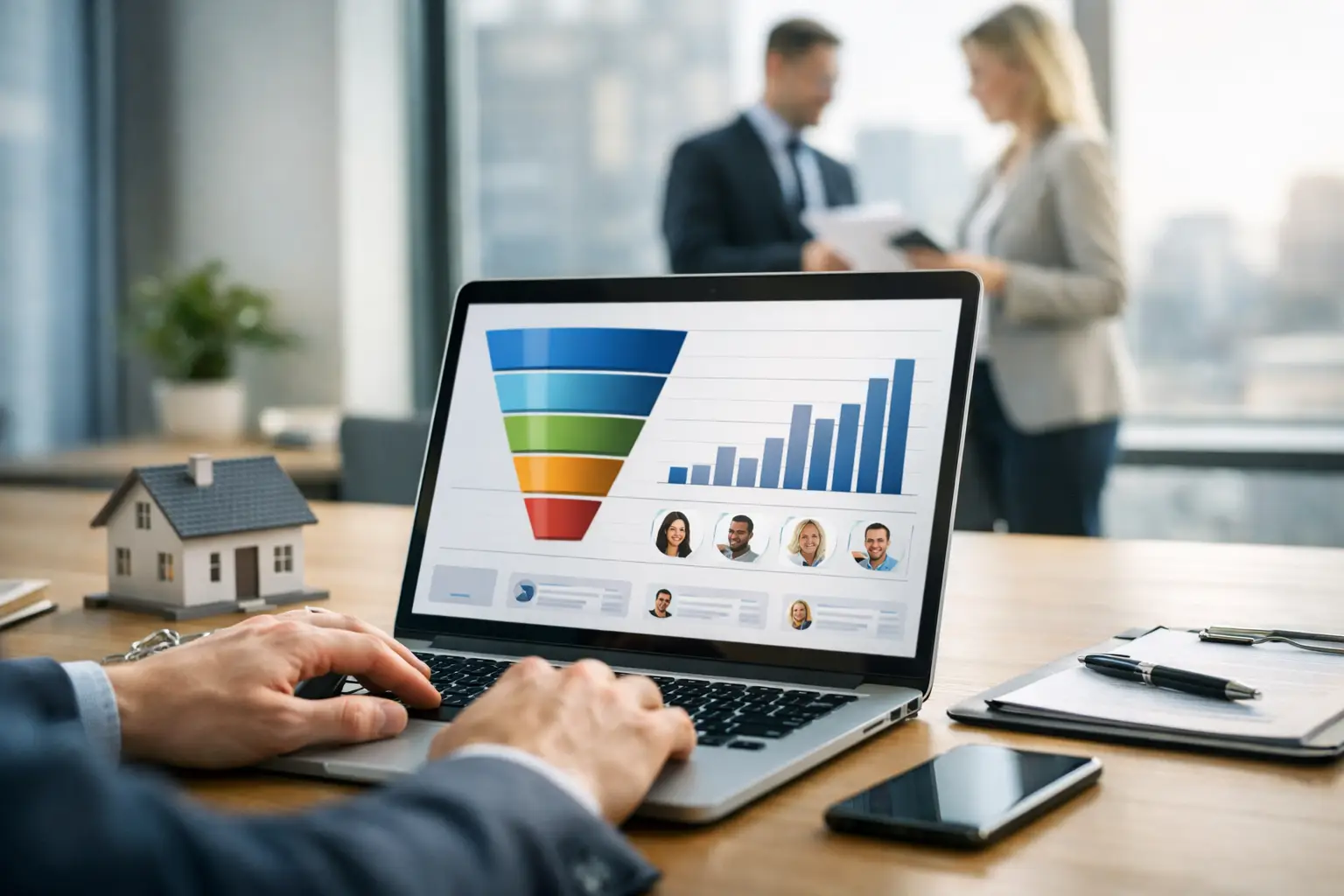 Sales Pipeline Visibility Guide for Property Agents