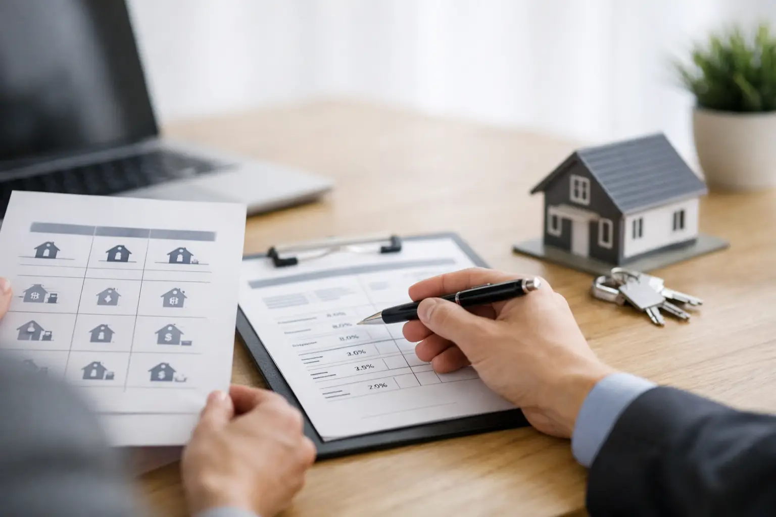 How to Compare Agent Commissions Before You Sell