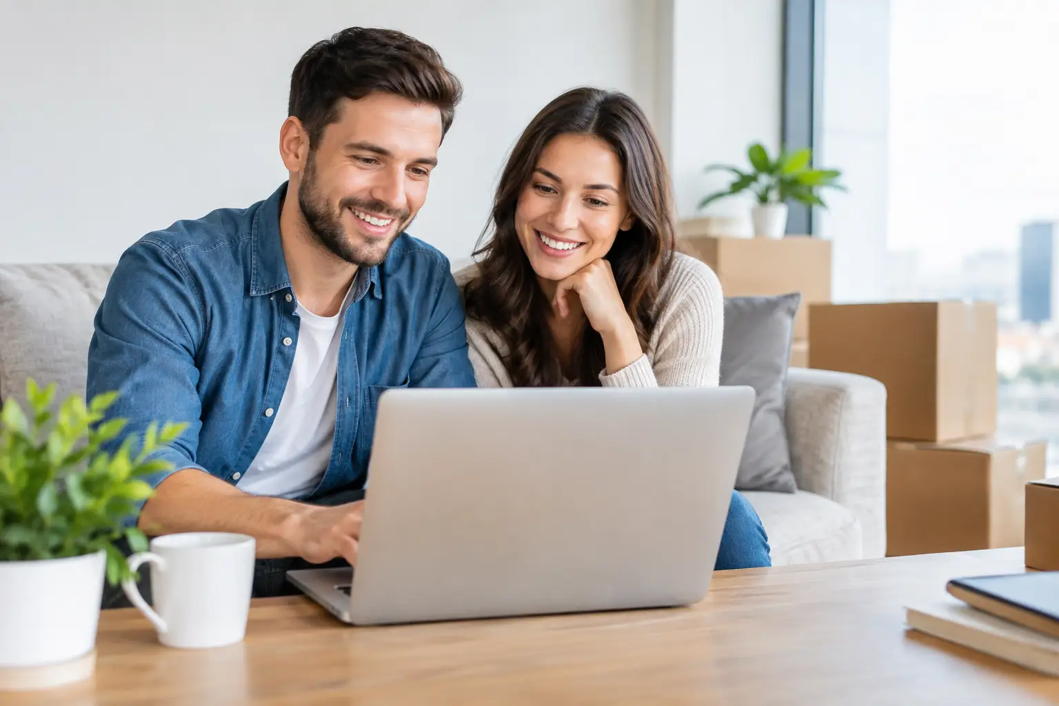 How Property Portals Help You Move with Confidence