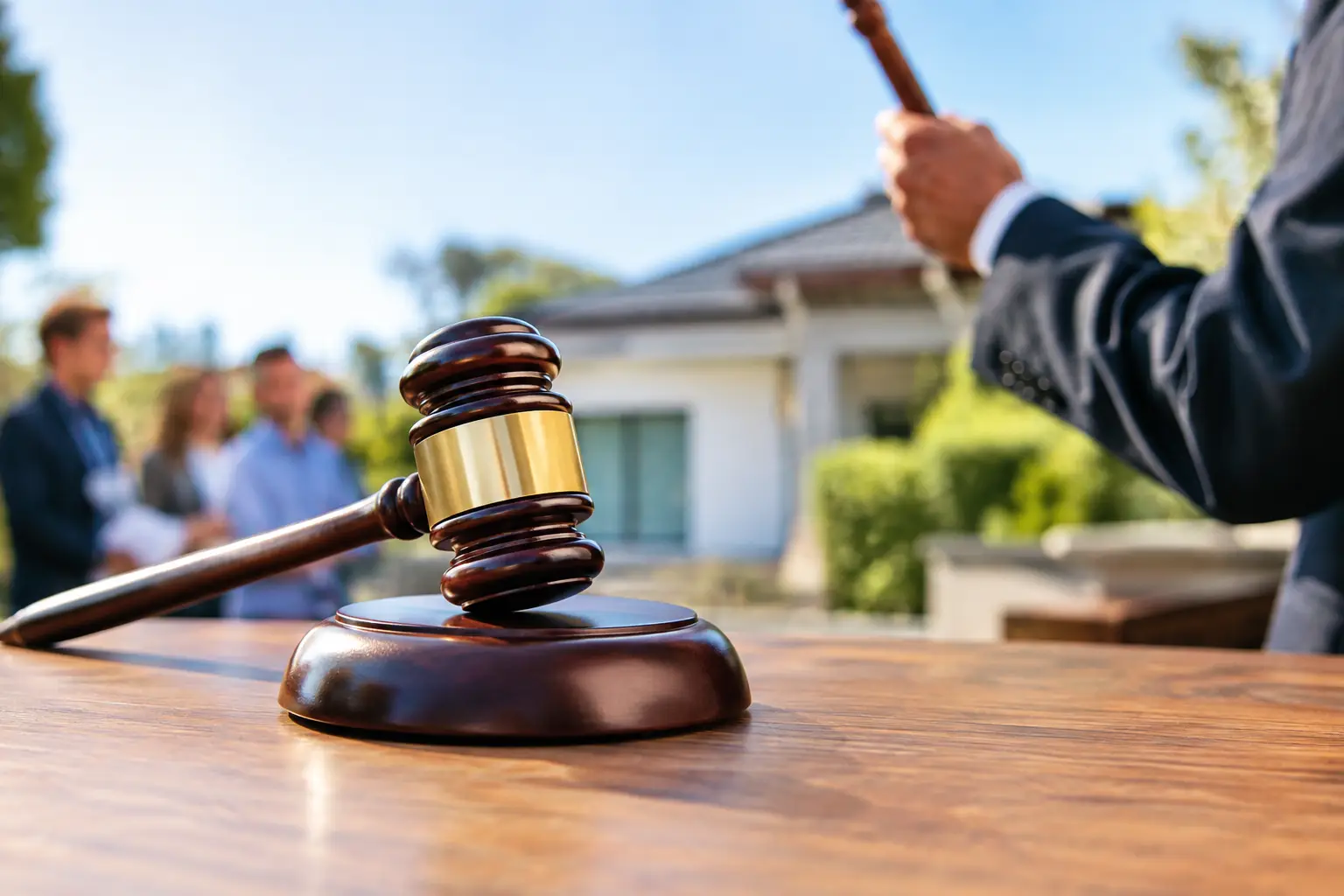 Your Guide to Buying at Auction in Australia
