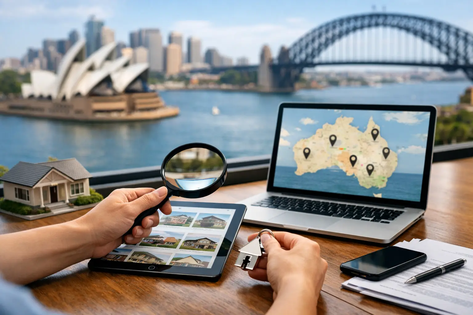 How to Find Rental Properties in Australia