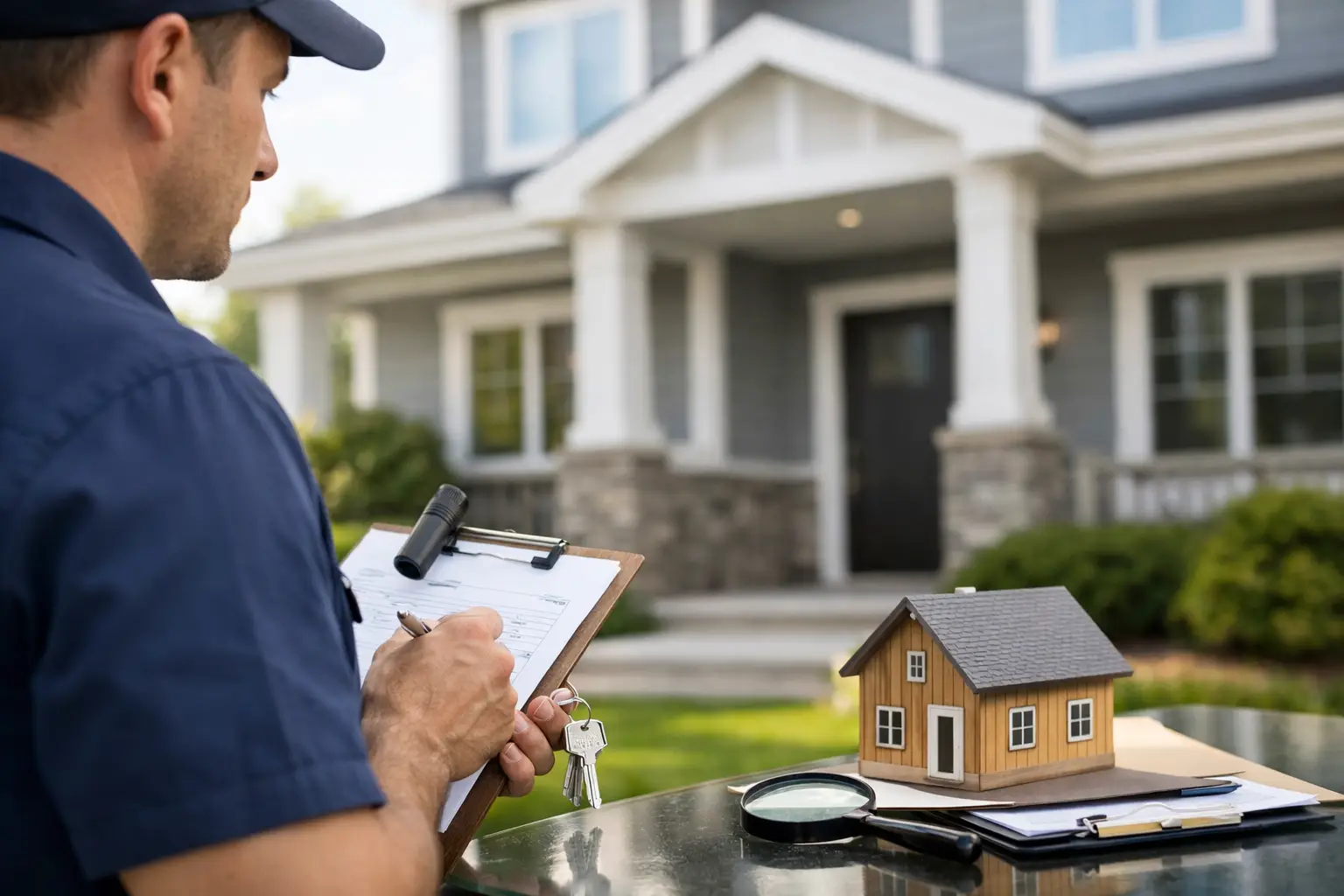 A Practical Guide to Property Inspections
