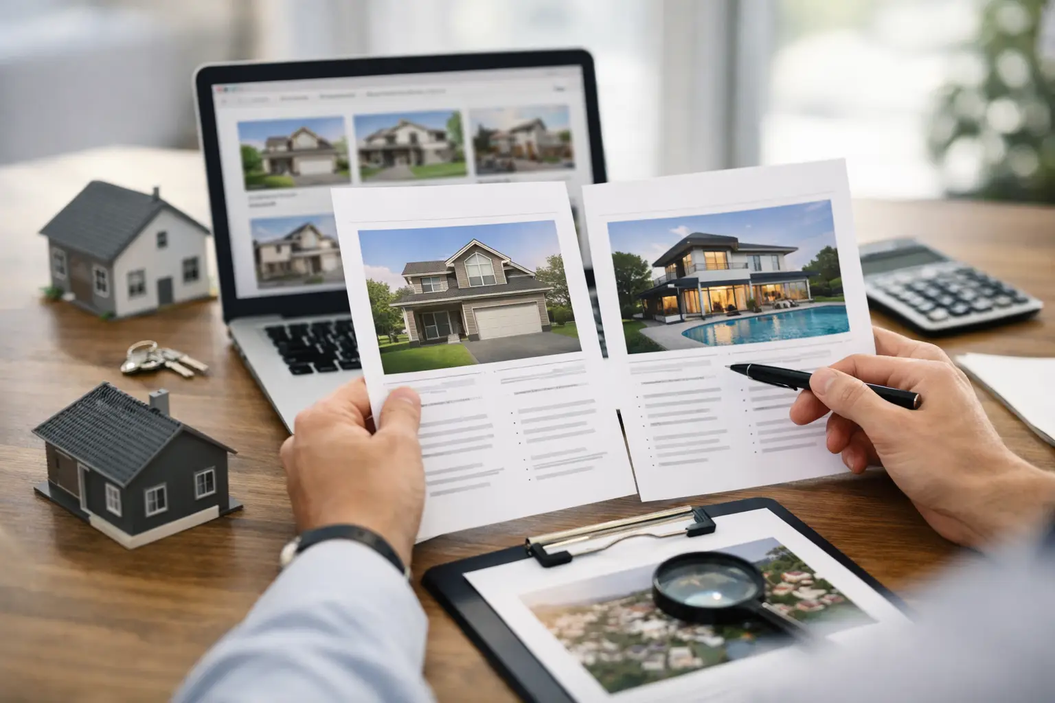 How to Compare Property Listings With Confidence
