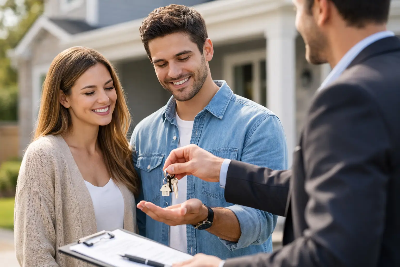 First Home Buyer Guide for Buying With Confidence