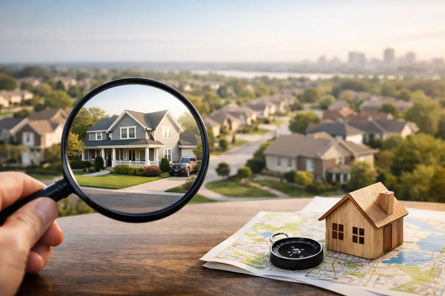 How to Find the Best Suburbs for Family Homes