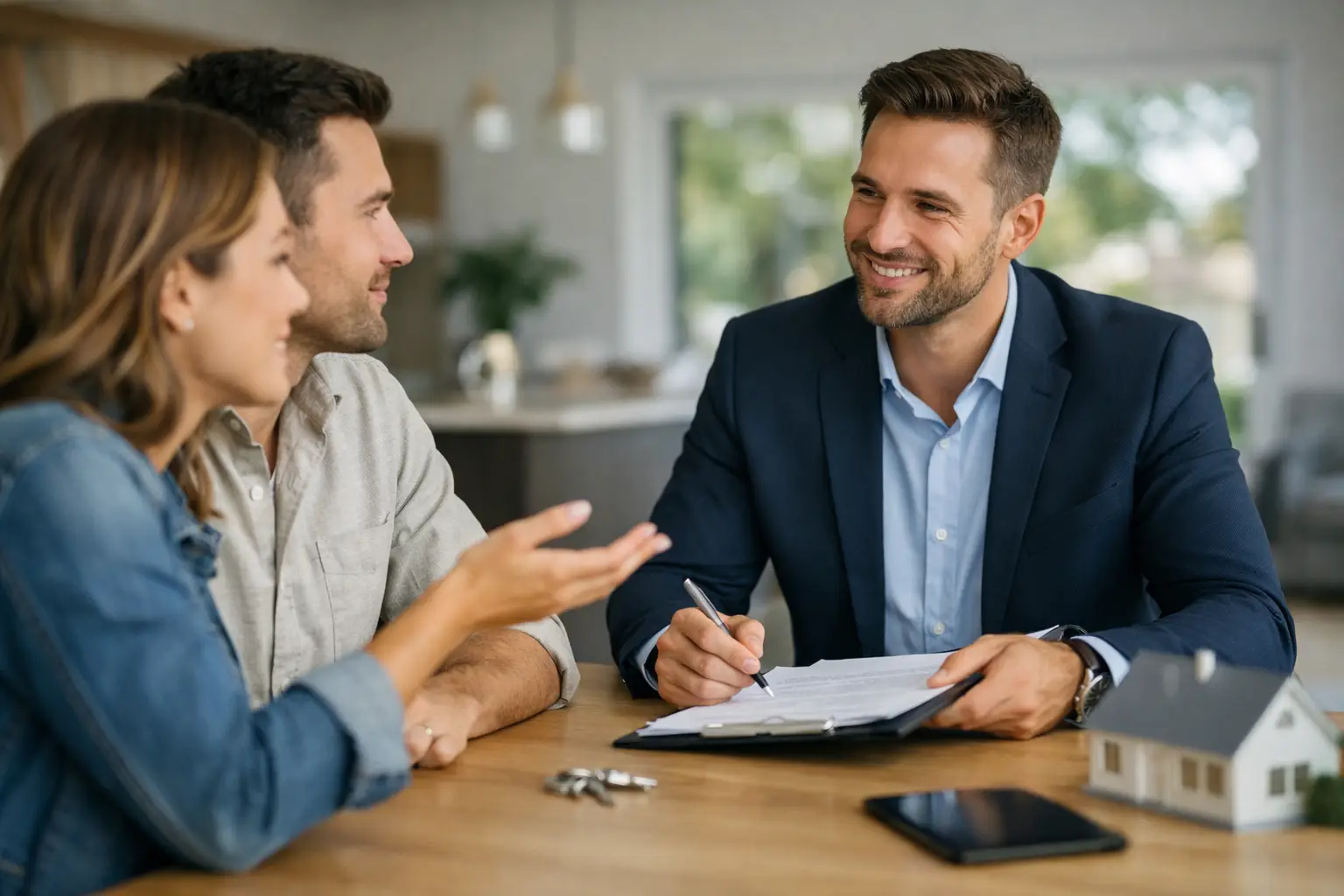 15 Questions to Ask a Real Estate Agent Before You Sign