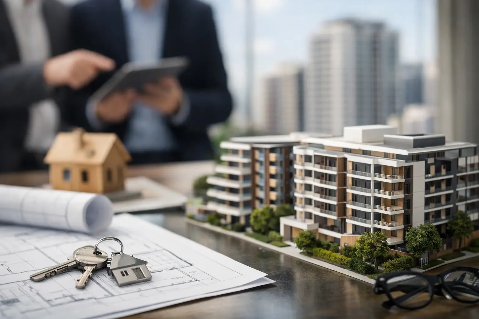 What Is an Off-the-Plan Apartment in Australia?