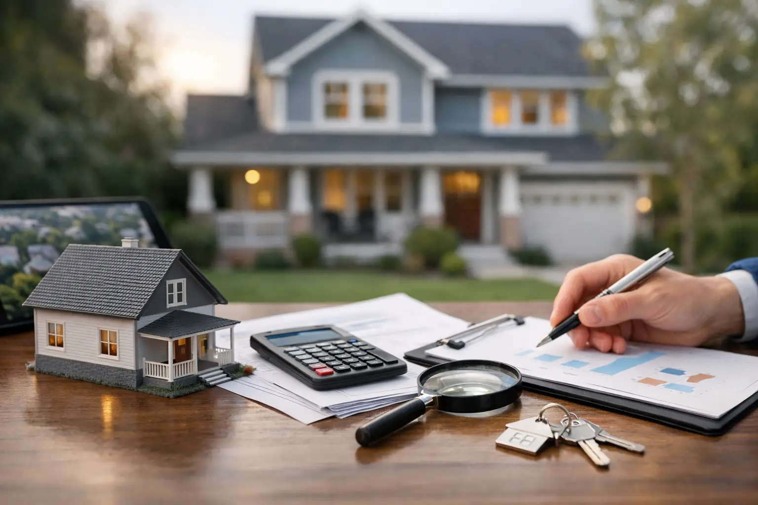 How to Estimate Home Value Before You Sell