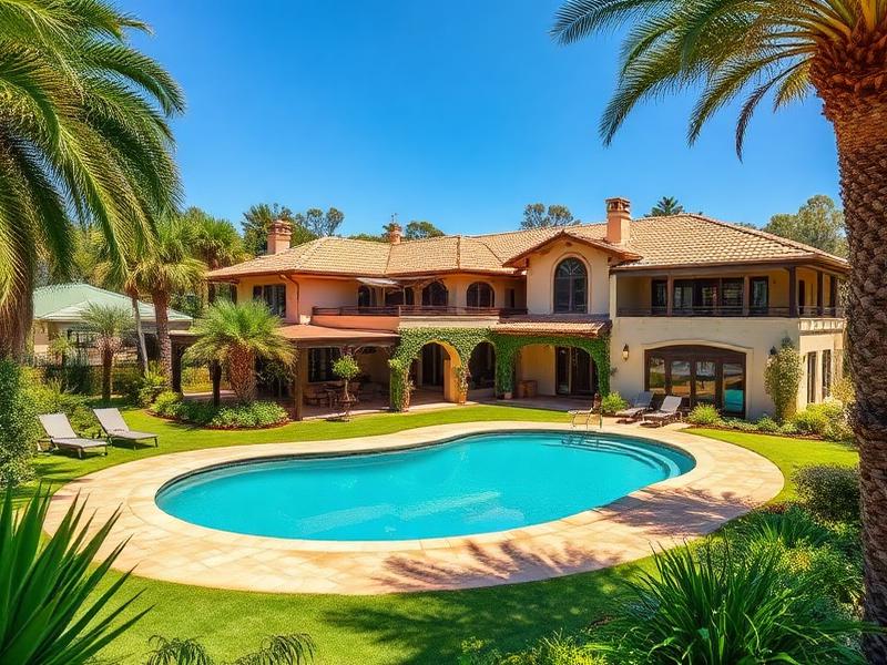 Mediterranean Estate