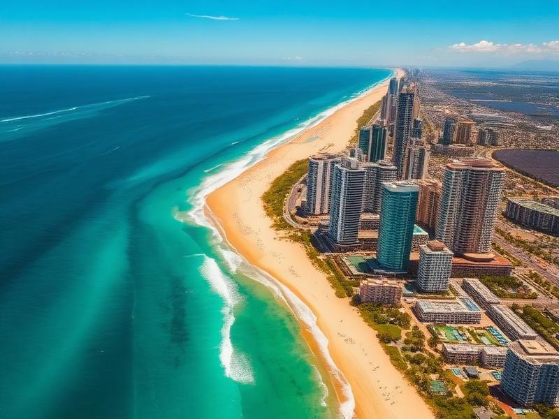 Luxury properties in Gold Coast