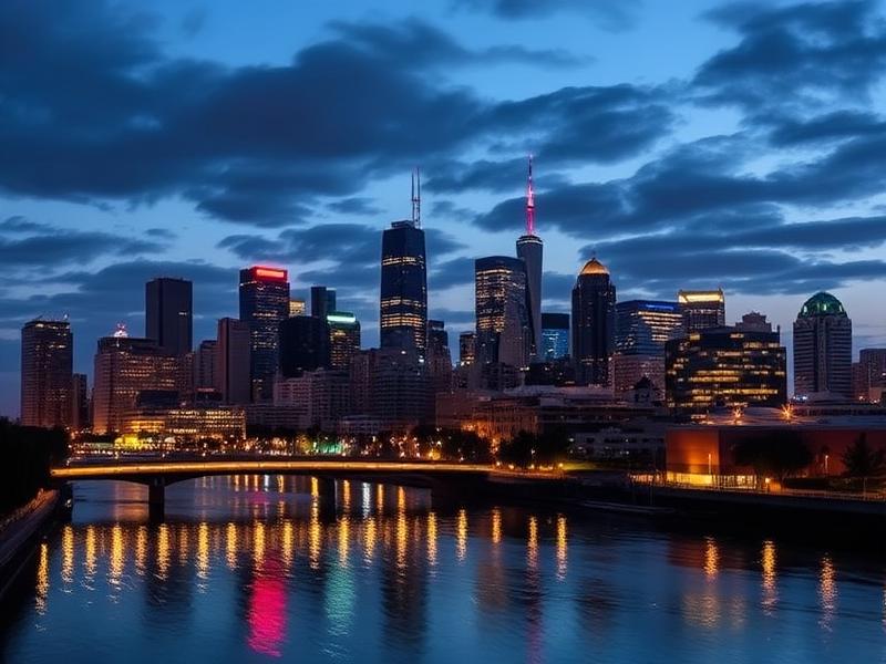 Luxury properties in Melbourne