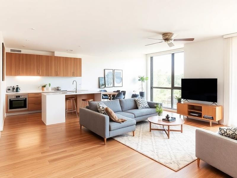 Modern Apartment Living