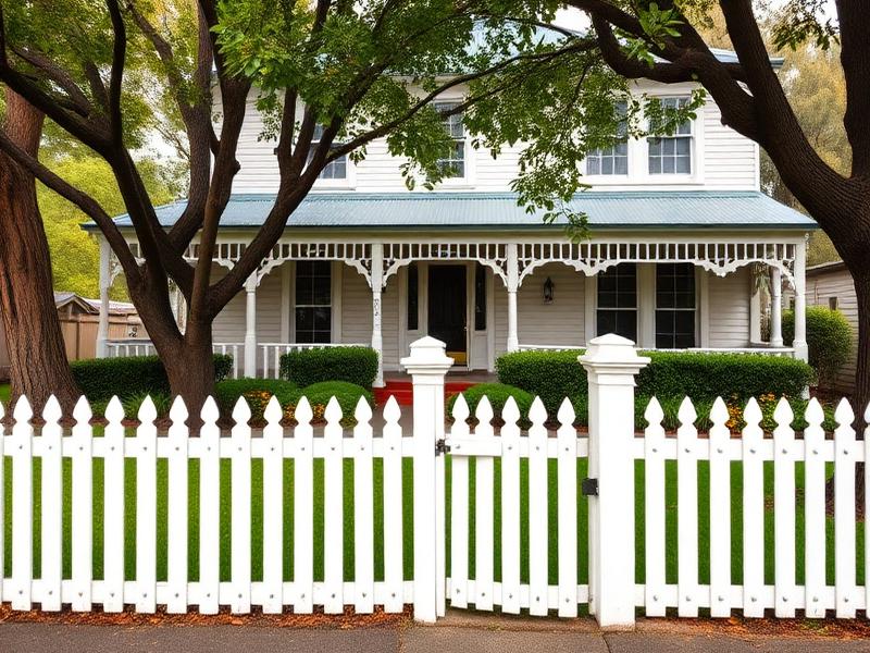 Federation Character Home