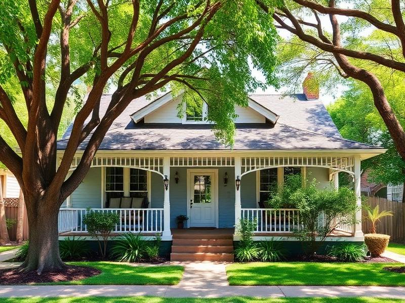 Charming Cottage on Large Block