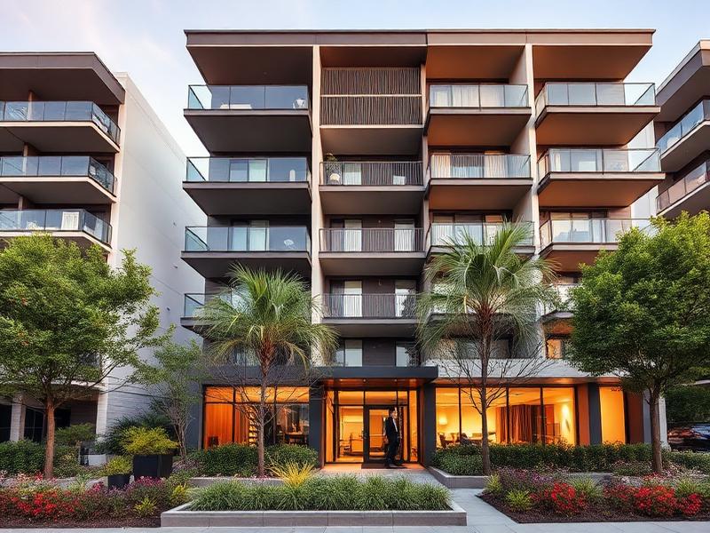 Boutique Apartment Complex